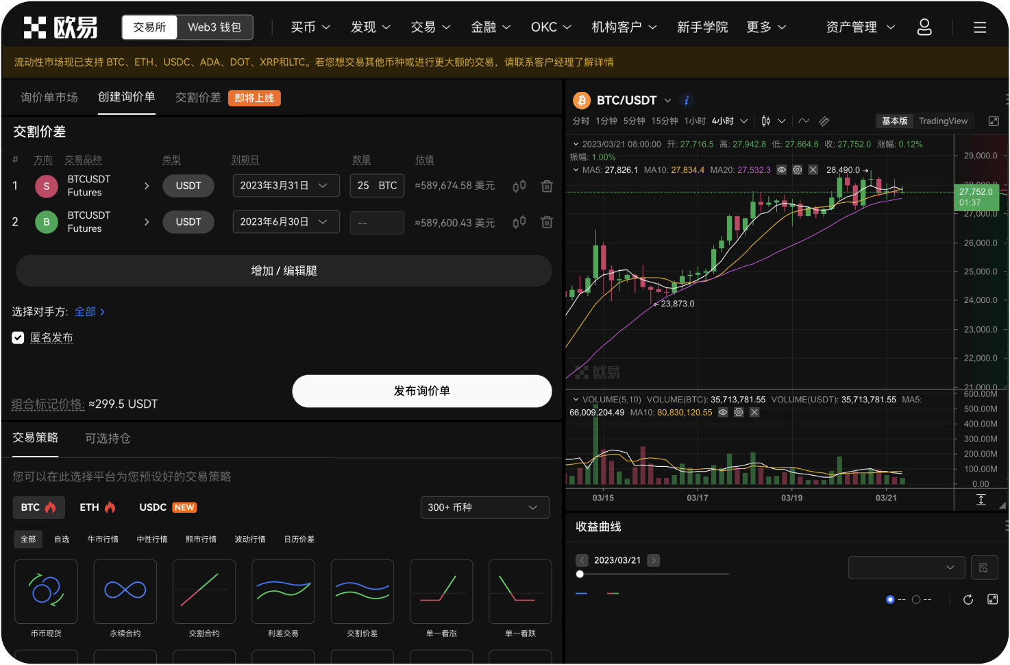 官网合约交易最高支持多少倍杠杆